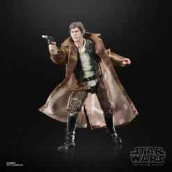 Star Wars The Black Series Han Solo -Hasbro Pulse F7072 PROD SW BL JEROME 098 Online 2000SQ
