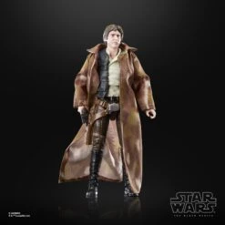 Star Wars The Black Series Han Solo -Hasbro Pulse F7072 PROD SW BL JEROME 104 Online 2000SQ