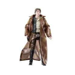 Star Wars The Black Series Han Solo -Hasbro Pulse F7072 PROD SW BL JEROME 104 WHITE
