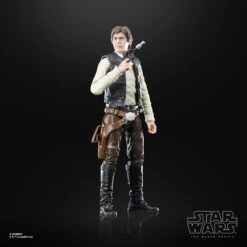 Star Wars The Black Series Han Solo -Hasbro Pulse F7072 PROD SW BL JEROME 108 Online 2000SQ