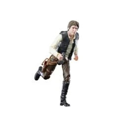 Star Wars The Black Series Han Solo -Hasbro Pulse F7072 PROD SW BL JEROME 111 WHITE