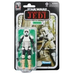 Star Wars The Black Series Biker Scout -Hasbro Pulse F70745L20 pkg 22 Online 2000SQ