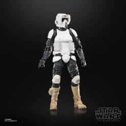Star Wars The Black Series Biker Scout -Hasbro Pulse F7074 PROD SW BL KAMIAH 131 Online 2000SQ