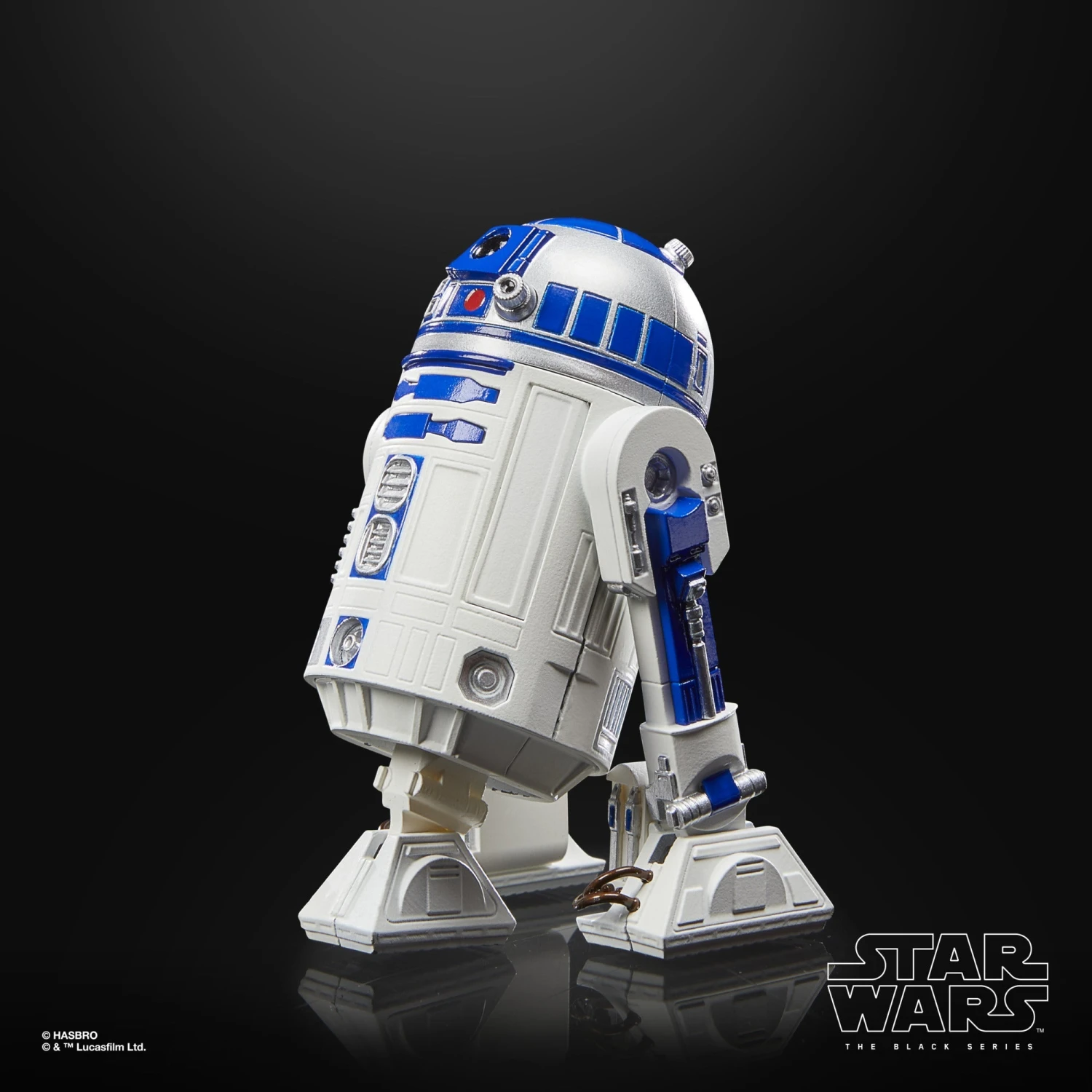 Star Wars The Black Series Artoo-Detoo (R2-D2) - Presale 3 Star Wars The Black Series Artoo-Detoo (R2-D2) - Presale