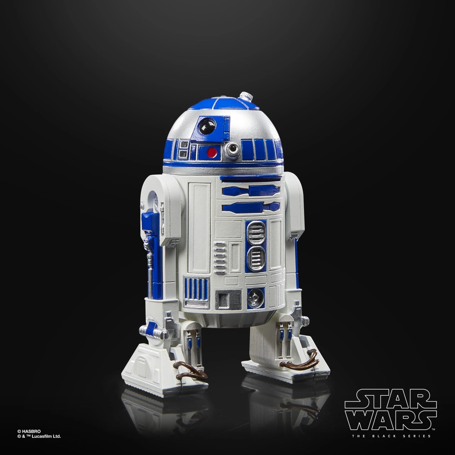 Star Wars The Black Series Artoo-Detoo (R2-D2) - Presale 4 Star Wars The Black Series Artoo-Detoo (R2-D2) - Presale - Image 2