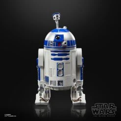 Star Wars The Black Series Artoo-Detoo (R2-D2) - Presale 13 Star Wars The Black Series Artoo-Detoo (R2-D2) - Presale -Hasbro Pulse F7075 PROD SW BL KENDRICK 063 Online 2000SQ