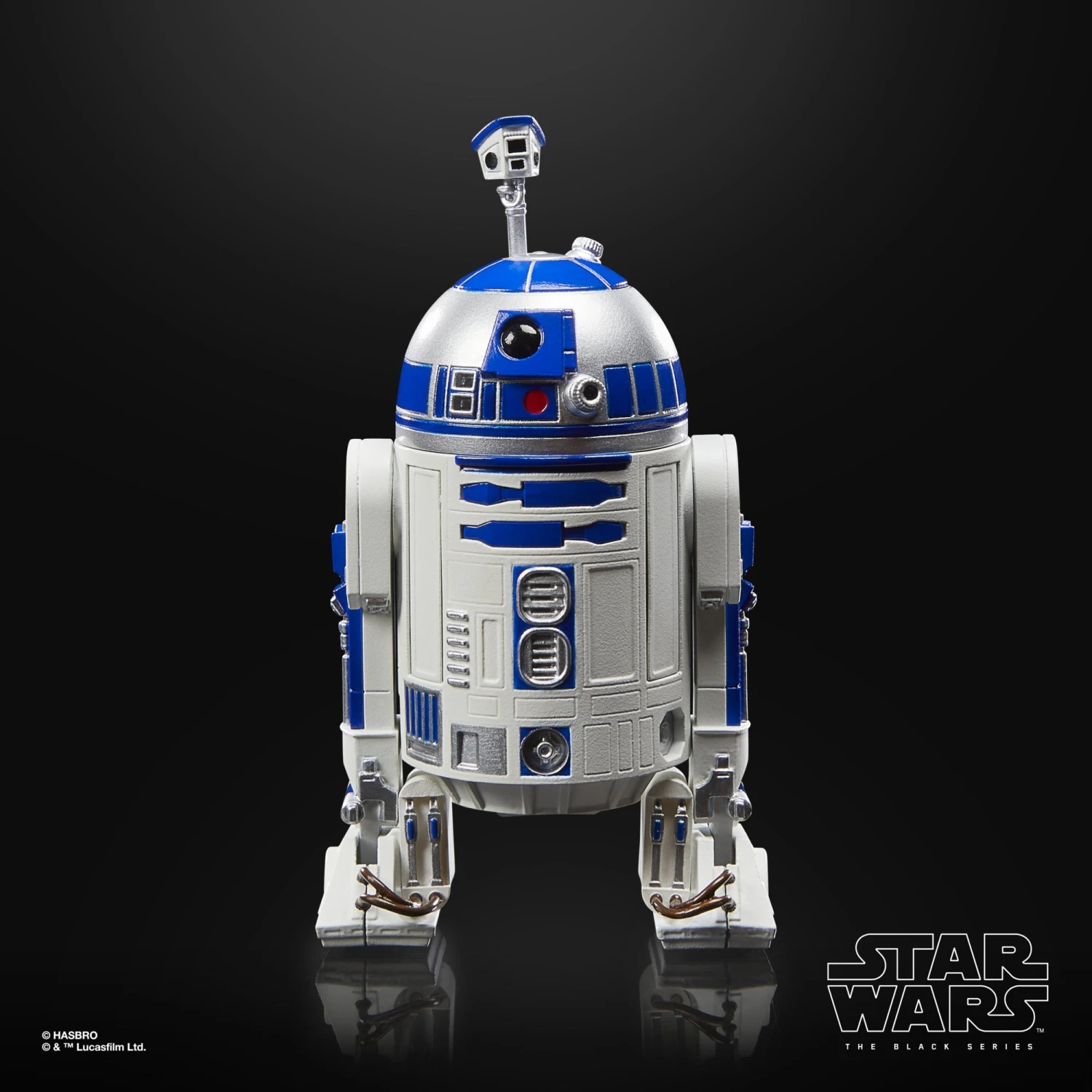 Star Wars The Black Series Artoo-Detoo (R2-D2) - Presale 5 Star Wars The Black Series Artoo-Detoo (R2-D2) - Presale - Image 3