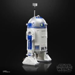 Star Wars The Black Series Artoo-Detoo (R2-D2) - Presale 14 Star Wars The Black Series Artoo-Detoo (R2-D2) - Presale -Hasbro Pulse F7075 PROD SW BL KENDRICK 064 Online 2000SQ