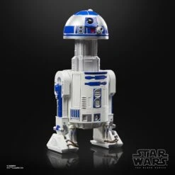 Star Wars The Black Series Artoo-Detoo (R2-D2) - Presale 16 Star Wars The Black Series Artoo-Detoo (R2-D2) - Presale -Hasbro Pulse F7075 PROD SW BL KENDRICK 066 Online 2000SQ