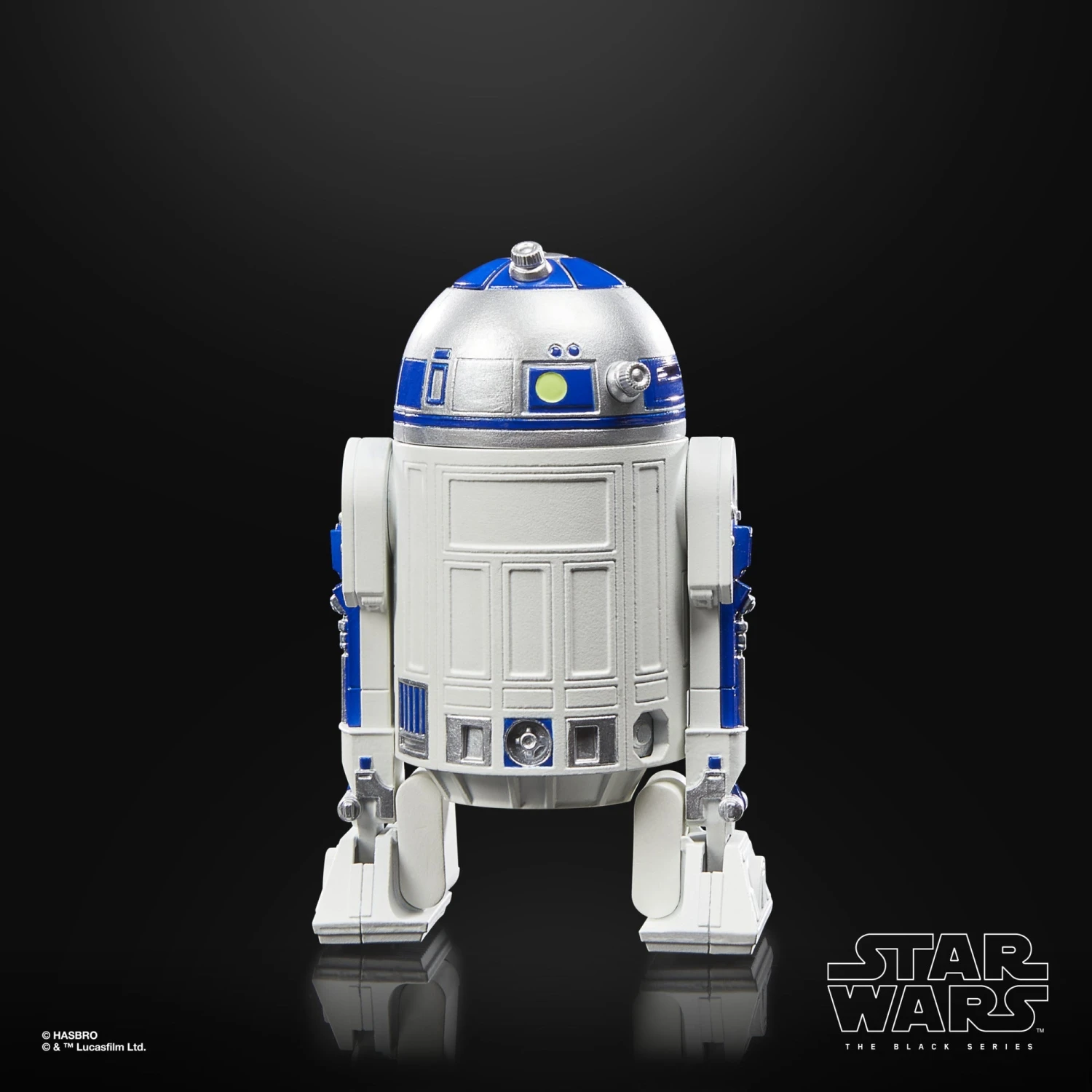 Star Wars The Black Series Artoo-Detoo (R2-D2) - Presale 9 Star Wars The Black Series Artoo-Detoo (R2-D2) - Presale - Image 7