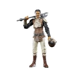 Star Wars The Black Series Lando Calrissian -Hasbro Pulse F7077 PROD SW BL KIMBERLY 145 WHITE