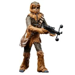 Star Wars The Black Series Chewbacca - Presale -Hasbro Pulse F70785L20 detail 4 22 Online 2000SQ