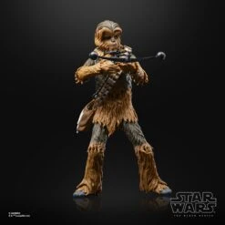 Star Wars The Black Series Chewbacca - Presale