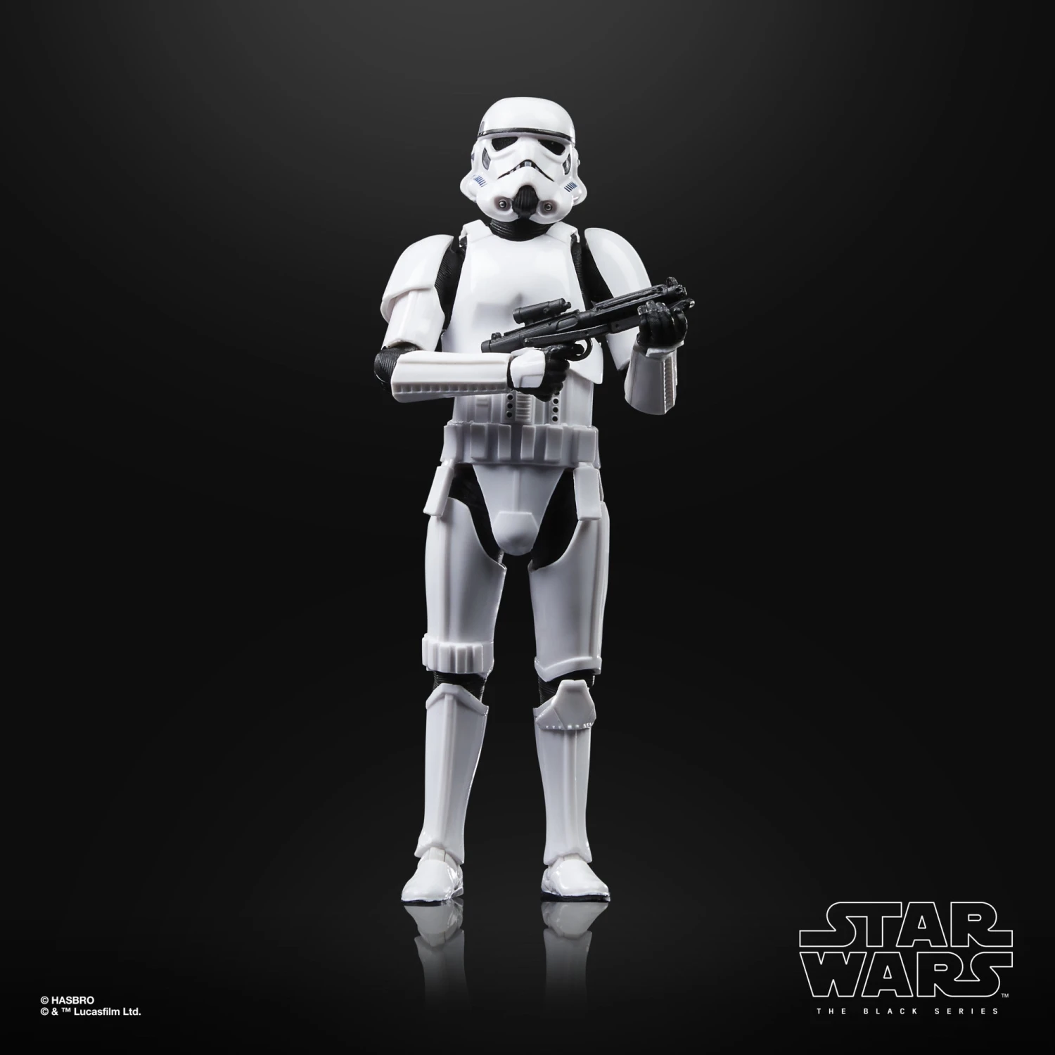 Star Wars The Black Series Stormtrooper - Presale 5 Star Wars The Black Series Stormtrooper - Presale - Image 3