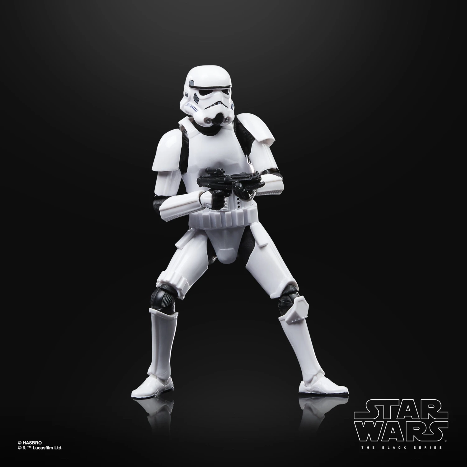 Star Wars The Black Series Stormtrooper - Presale 7 Star Wars The Black Series Stormtrooper - Presale - Image 5