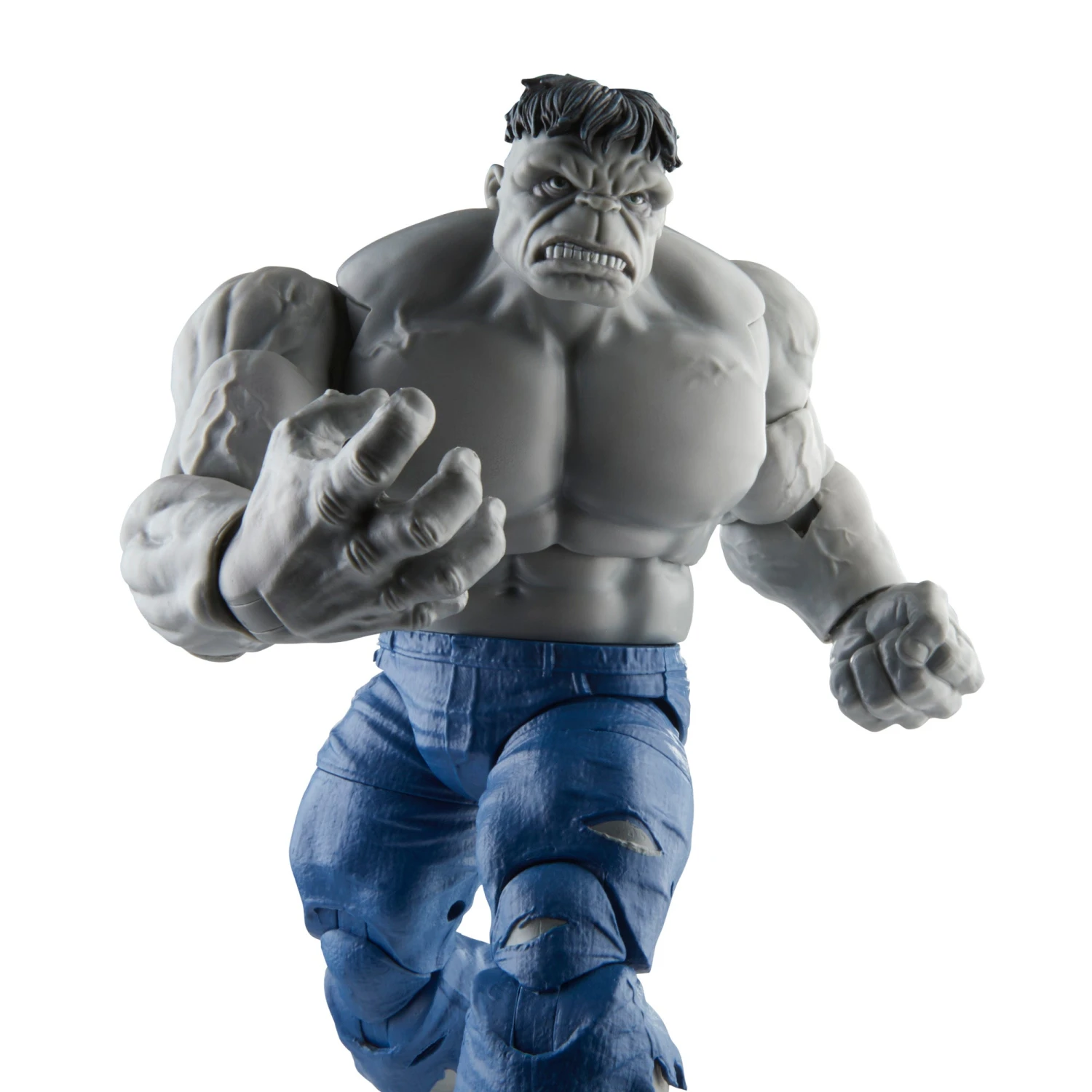 Hasbro Marvel Legends Series Gray Hulk And Dr. Bruce Banner - Presale - Image 16