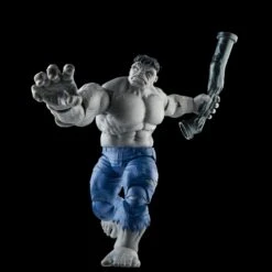 Hasbro Marvel Legends Series Gray Hulk And Dr. Bruce Banner - Presale -Hasbro Pulse F7084 PROD AVN LEGENDS 60 ANV 3 384 Online 2000SQ