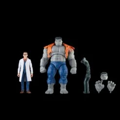 Hasbro Marvel Legends Series Gray Hulk And Dr. Bruce Banner - Presale -Hasbro Pulse F7084 PROD AVN LEGENDS 60 ANV 3 413 Online 2000SQ