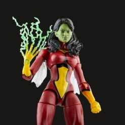 Hasbro Marvel Legends Series Skrull Queen And Super-Skrull - Presale -Hasbro Pulse F7085 PROD AVN LEGENDS 60 ANV 4 658 Online 2000SQ