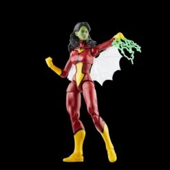 Hasbro Marvel Legends Series Skrull Queen And Super-Skrull - Presale -Hasbro Pulse F7085 PROD AVN LEGENDS 60 ANV 4 667 Online 2000SQ