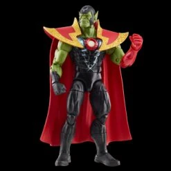 Hasbro Marvel Legends Series Skrull Queen And Super-Skrull - Presale -Hasbro Pulse F7085 PROD AVN LEGENDS 60 ANV 4 834 Online 2000SQ