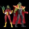 Hasbro Marvel Legends Series Skrull Queen And Super-Skrull - Presale