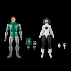 Hasbro Marvel Legends Series Captain Marvel Vs. Doctor Doom - Presale -Hasbro Pulse F7086 PROD AVN LEGENDS 60 ANV 5 752 Online 2000SQ