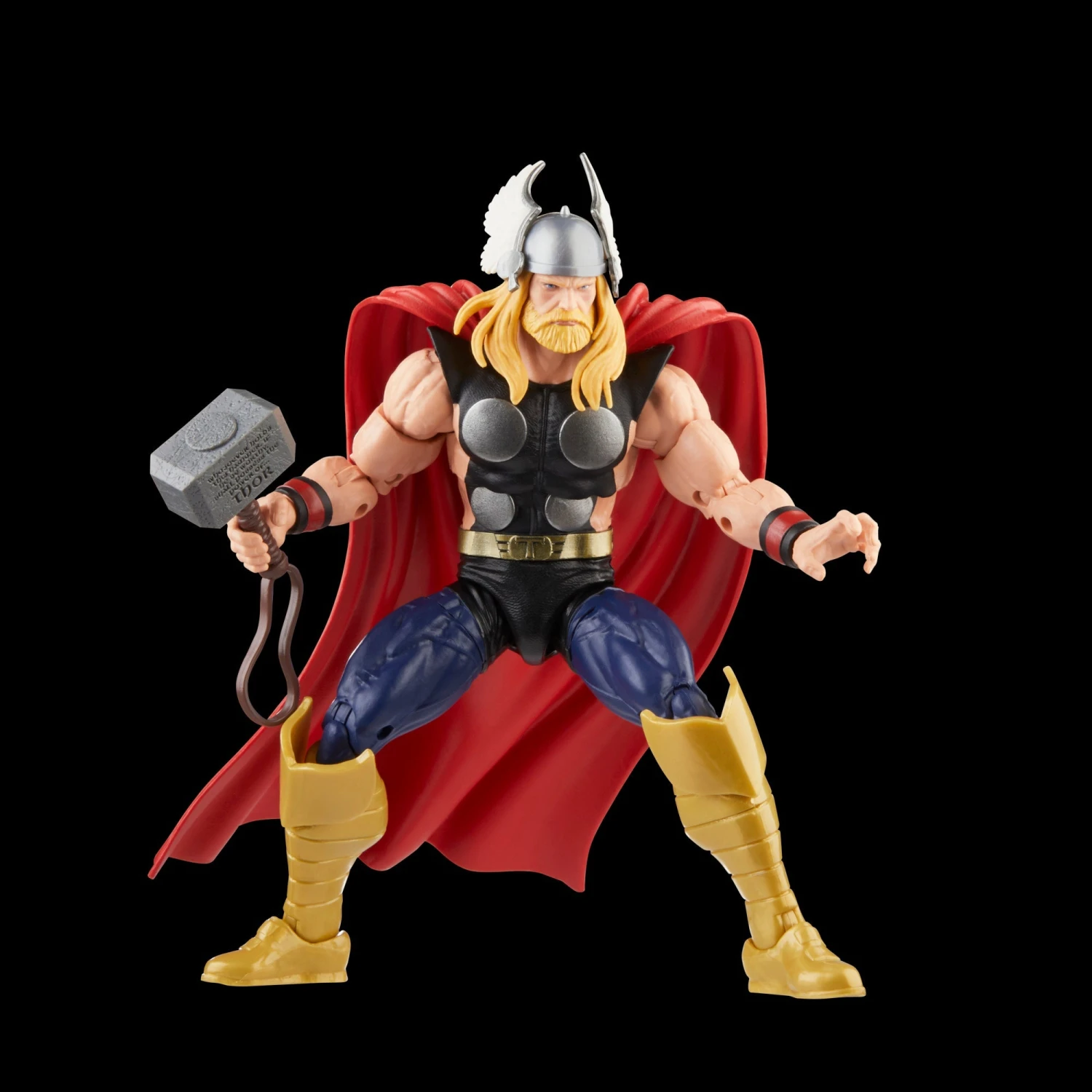 Hasbro Marvel Legends Series Thor Vs. Marvel's Destroyer 6 Hasbro Marvel Legends Series Thor Vs. Marvel's Destroyer - Image 4