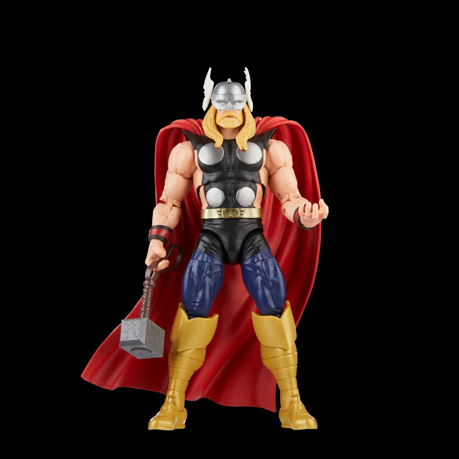 Hasbro Marvel Legends Series Thor Vs. Marvel's Destroyer 7 Hasbro Marvel Legends Series Thor Vs. Marvel's Destroyer - Image 5