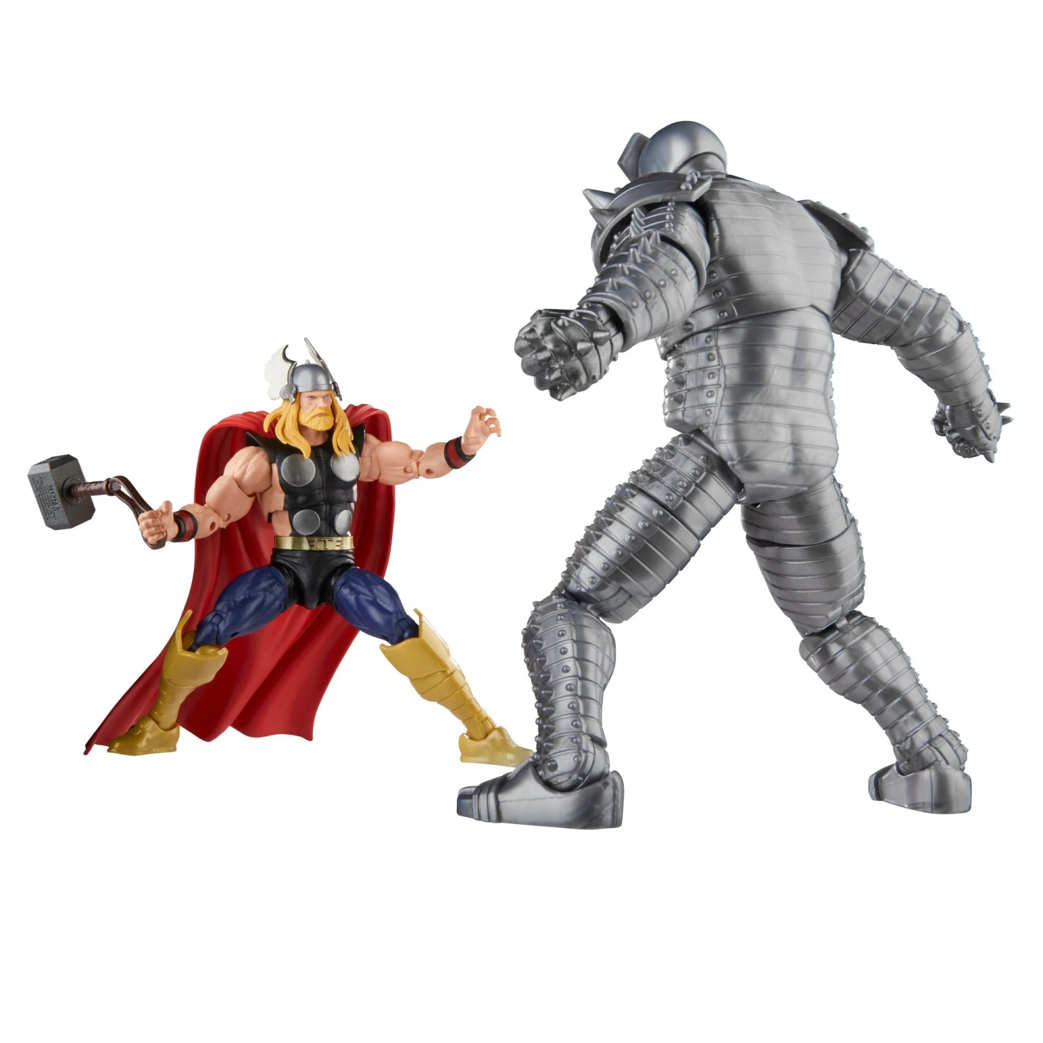 Hasbro Marvel Legends Series Thor Vs. Marvel's Destroyer 15 Hasbro Marvel Legends Series Thor Vs. Marvel's Destroyer - Image 13
