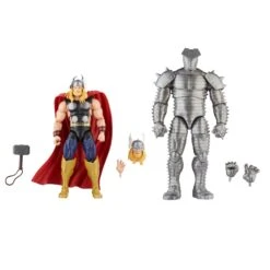 Hasbro Marvel Legends Series Thor Vs. Marvel's Destroyer 35 Hasbro Marvel Legends Series Thor Vs. Marvel's Destroyer -Hasbro Pulse F7087 PROD AVN LEGENDS 60 ANV 6 293 WhiteBackground Online 2000SQ