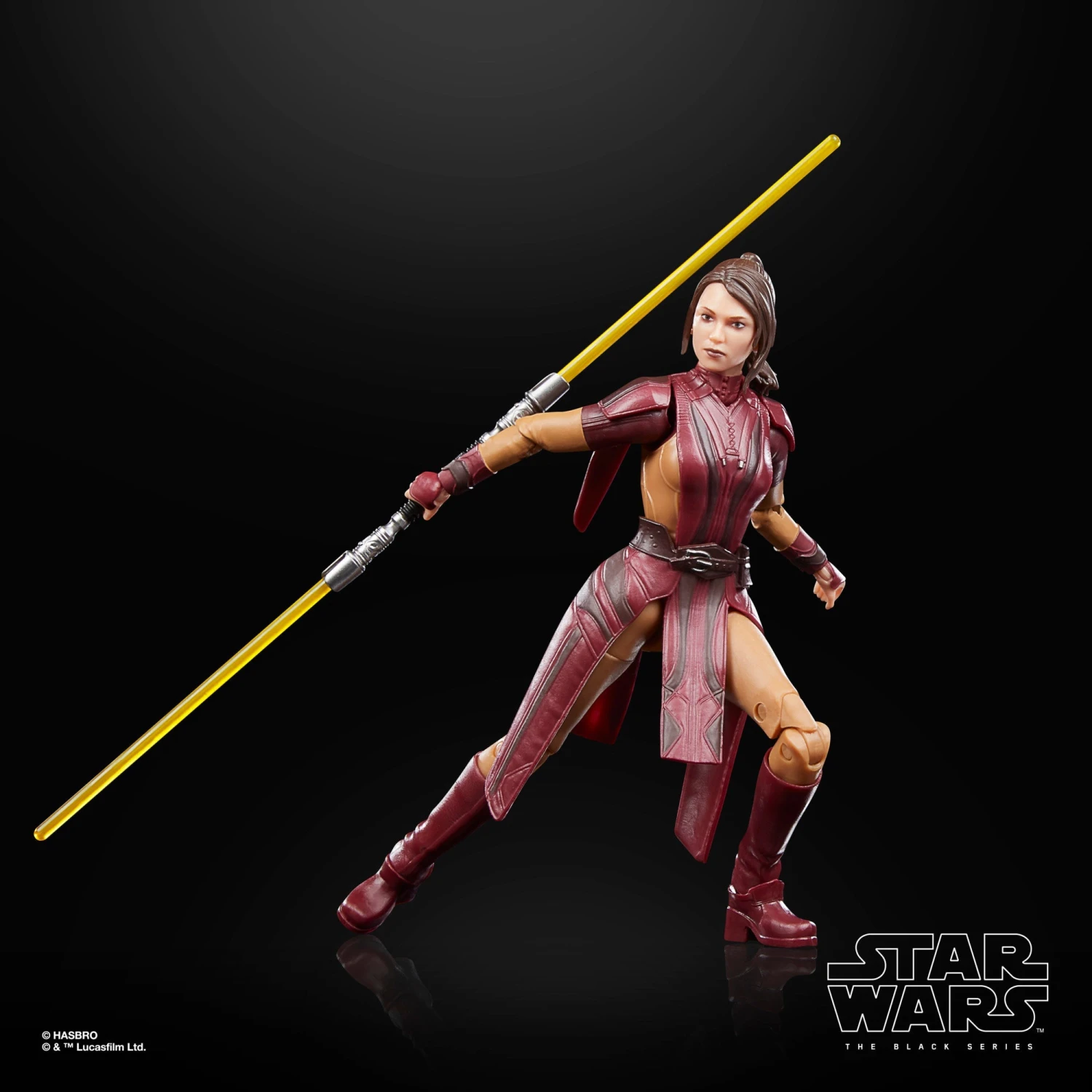 Star Wars The Black Series Bastila Shan - Presale 5 Star Wars The Black Series Bastila Shan - Presale - Image 3