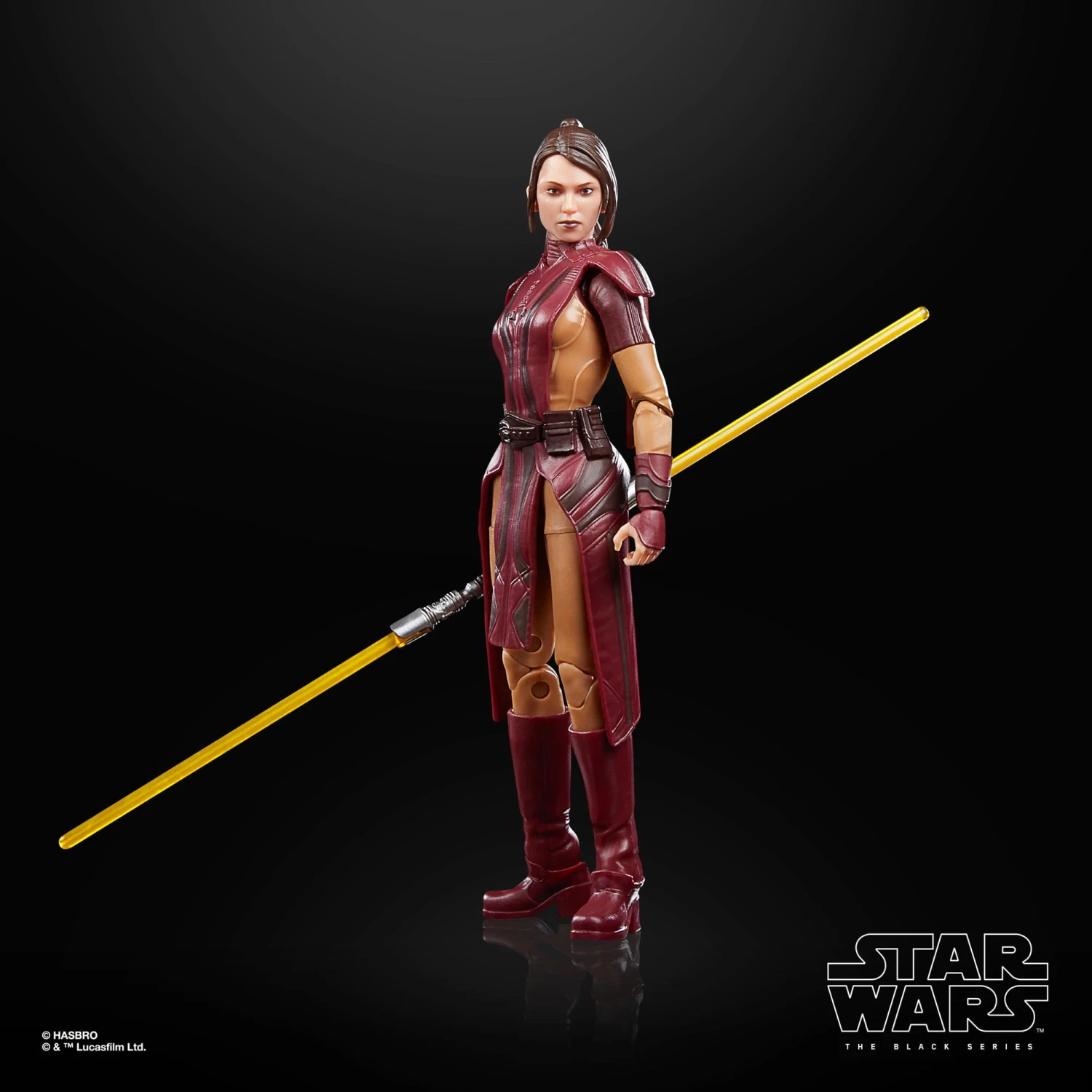 Star Wars The Black Series Bastila Shan - Presale 3 Star Wars The Black Series Bastila Shan - Presale