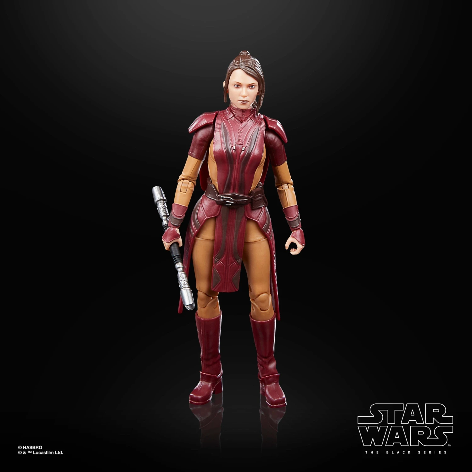 Star Wars The Black Series Bastila Shan - Presale 7 Star Wars The Black Series Bastila Shan - Presale - Image 5