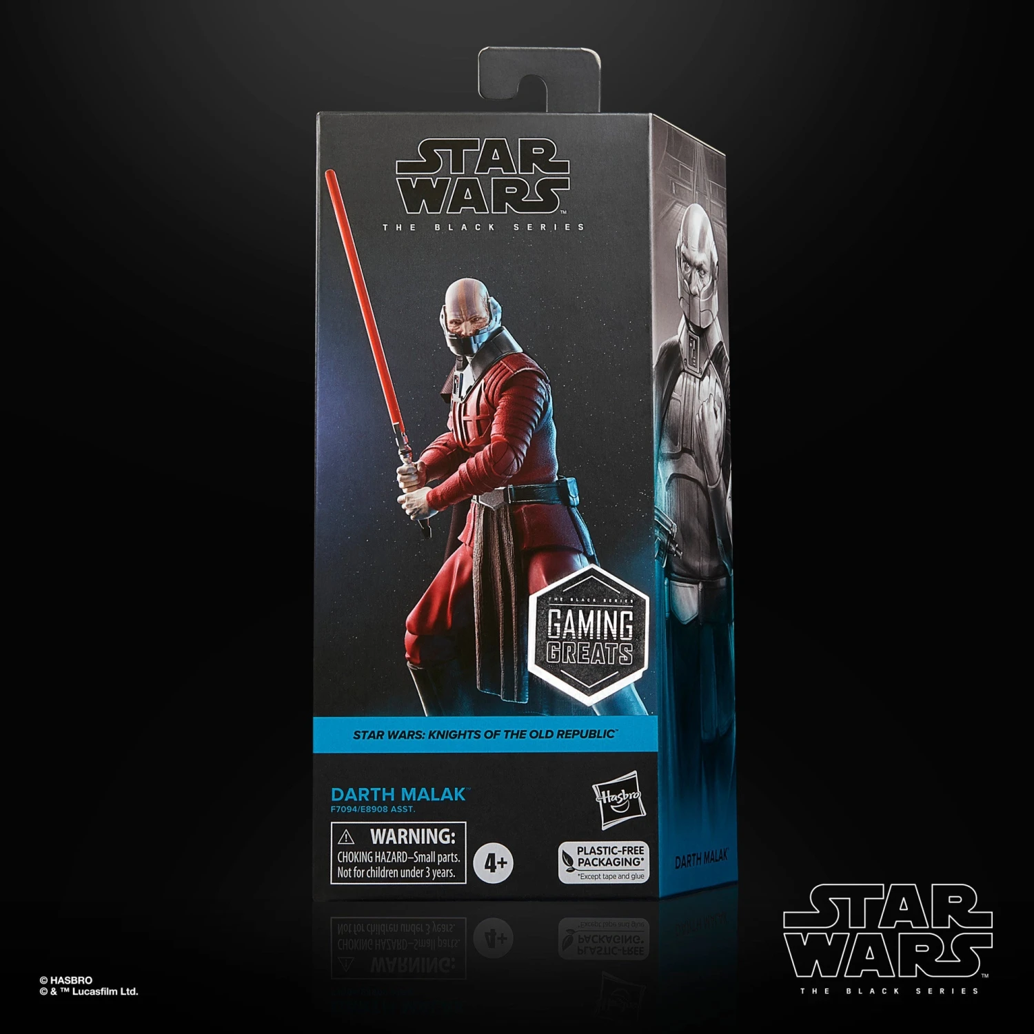 Star Wars The Black Series Darth Malak - Presale 4 Star Wars The Black Series Darth Malak - Presale - Image 2