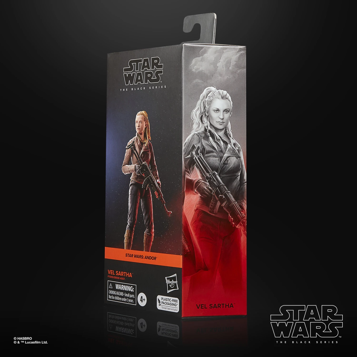 Star Wars The Black Series Vel Sartha - Presale 10 Star Wars The Black Series Vel Sartha - Presale - Image 8