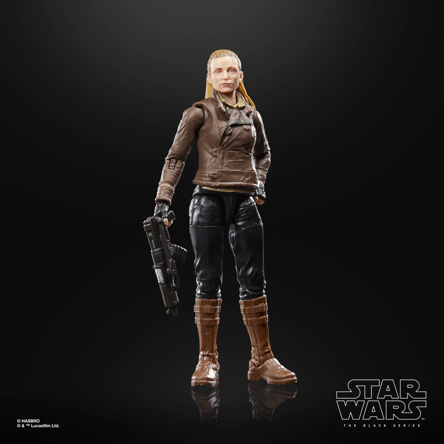 Star Wars The Black Series Vel Sartha - Presale 5 Star Wars The Black Series Vel Sartha - Presale - Image 3