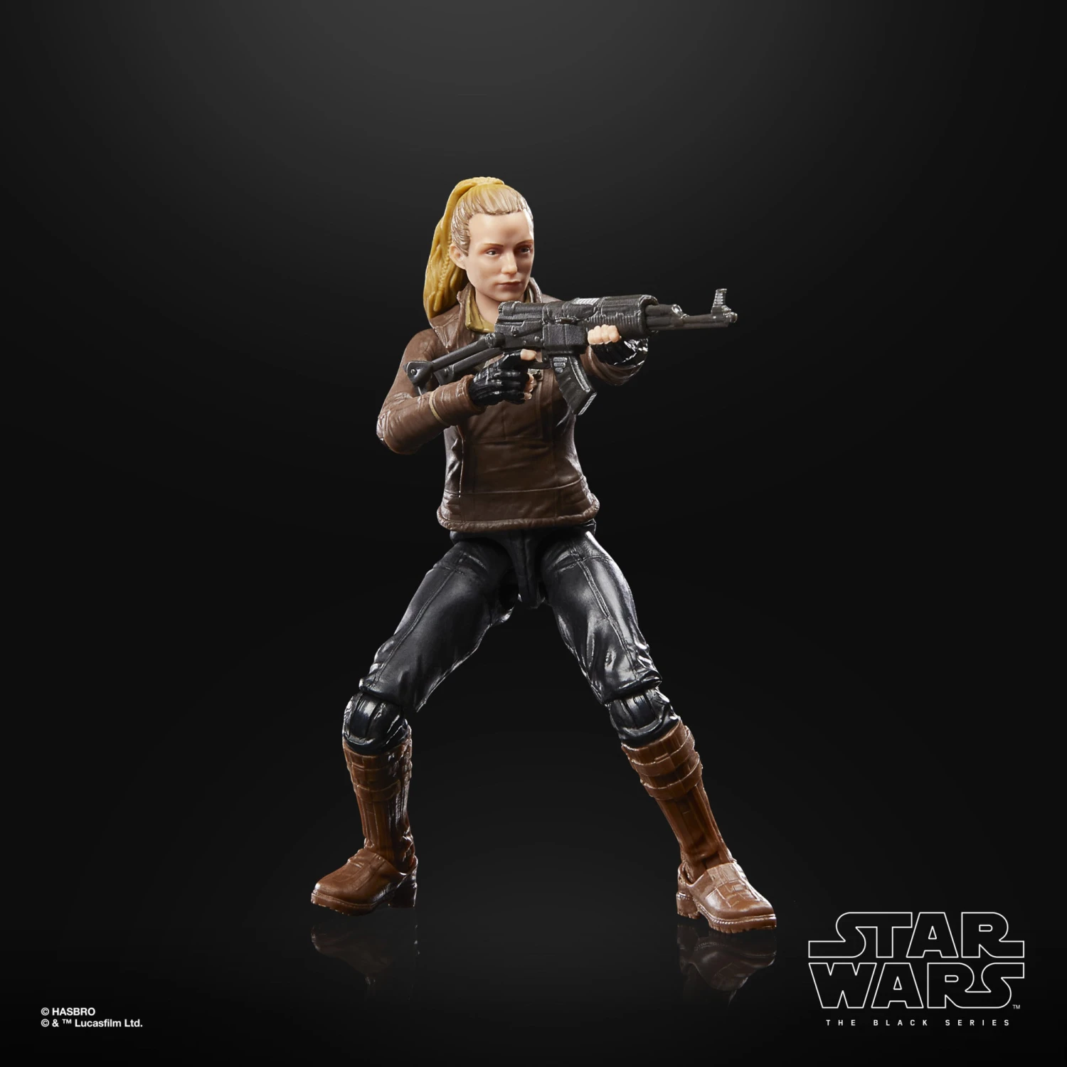 Star Wars The Black Series Vel Sartha - Presale 6 Star Wars The Black Series Vel Sartha - Presale - Image 4