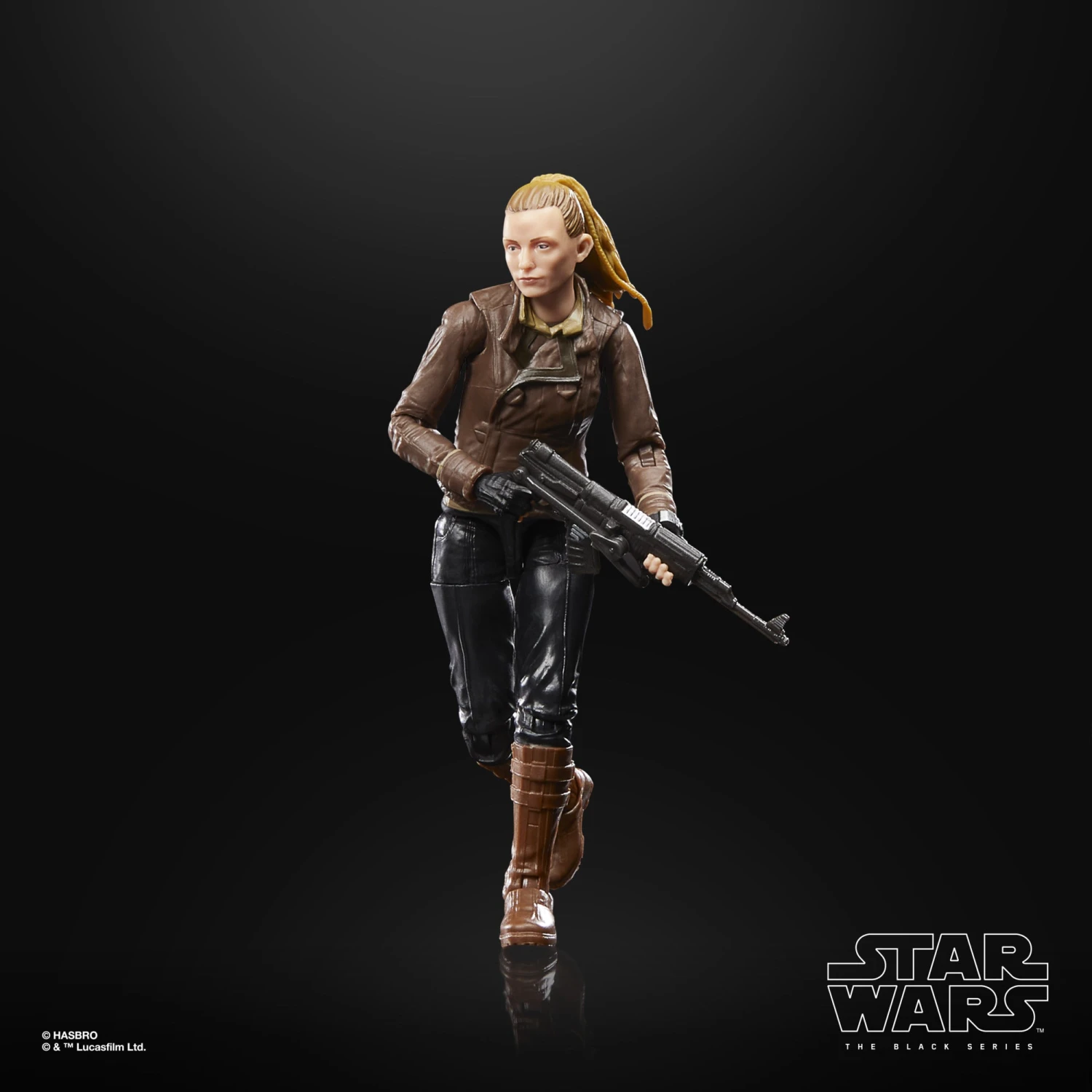 Star Wars The Black Series Vel Sartha - Presale 7 Star Wars The Black Series Vel Sartha - Presale - Image 5