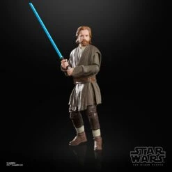 Star Wars The Black Series Obi-Wan Kenobi (Jabiim) - Presale -Hasbro Pulse F7098 PROD SW BL FERNAN VILLAGE 355 Online 2000SQ