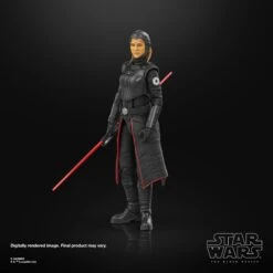 Star Wars The Black Series Inquisitor - Presale -Hasbro Pulse F7099 PROD SW BL Filer 04 Online 2000SQ