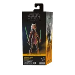 Star Wars The Black Series Ahsoka Tano (Padawan) -Hasbro Pulse F7100 F white