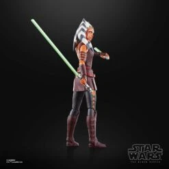 Star Wars The Black Series Ahsoka Tano (Padawan) -Hasbro Pulse F7100 PROD SW BL FIRTH 194