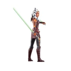 Star Wars The Black Series Ahsoka Tano (Padawan) -Hasbro Pulse F7100 PROD SW BL FIRTH 194 white