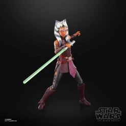 Star Wars The Black Series Ahsoka Tano (Padawan) -Hasbro Pulse F7100 PROD SW BL FIRTH 200