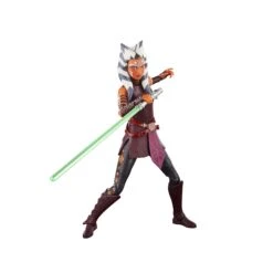 Star Wars The Black Series Ahsoka Tano (Padawan) -Hasbro Pulse F7100 PROD SW BL FIRTH 200 white