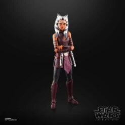 Star Wars The Black Series Ahsoka Tano (Padawan) -Hasbro Pulse F7100 PROD SW BL FIRTH 217