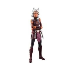 Star Wars The Black Series Ahsoka Tano (Padawan) -Hasbro Pulse F7100 PROD SW BL FIRTH 217 white