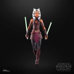 Star Wars The Black Series Ahsoka Tano (Padawan) -Hasbro Pulse F7100 PROD SW BL FIRTH 235