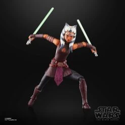 Star Wars The Black Series Ahsoka Tano (Padawan) -Hasbro Pulse F7100 PROD SW BL FIRTH 240